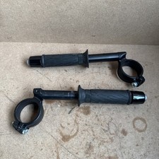 2017 SUZUKI GSXR1000 AL7 ABS Left right pair Hand Clip On bar 2018 2019