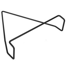 Wall Mounted Magazine Rack