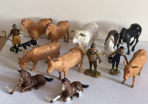 Britains farm animals - farm,