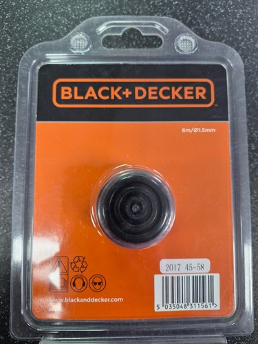 Black decker strimmer spool - &,