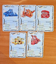 Mini boglins power cards - mini,