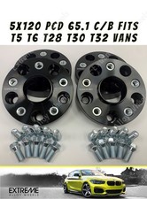 Alloy Wheel Spacers 20mm +