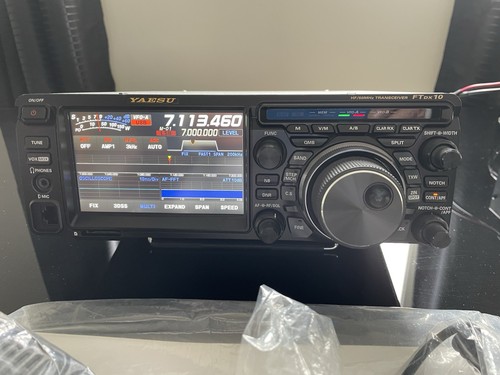 Yaesu ftdx amateur - yaesu, radio