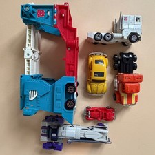 Vintage Hasbro Transformers G1