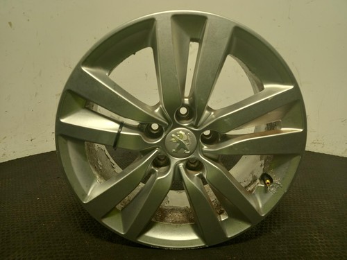 Peugeot 308 alloy wheel - wheel, 16