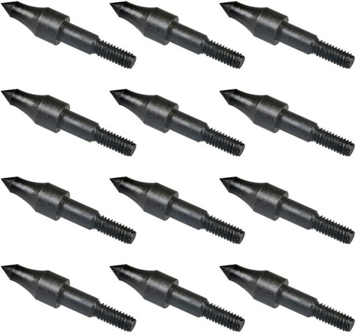 Namvo 12pcs 100grn black screw - 12pcs,