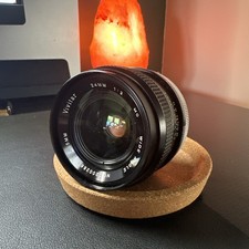 Vivitar 24mm Wide Angle Lens
