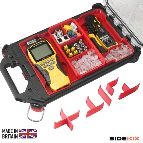 Electrician packout setup - packout,