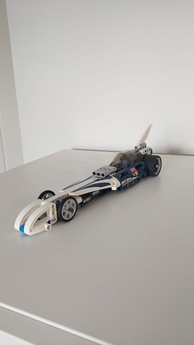 Lego technic 42033 record - technic,