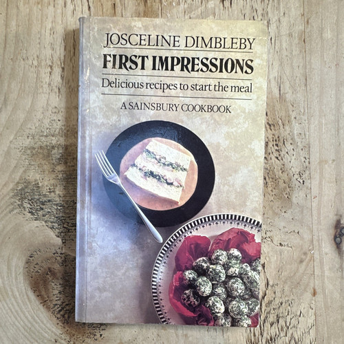 Josceline dimbleby first - dimbleby,