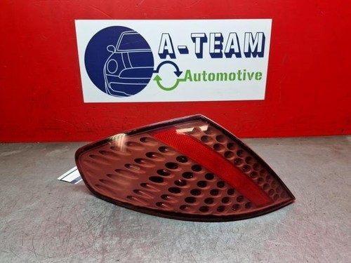 Left rear light - 307, cc