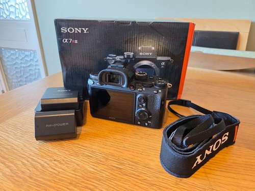 Sony a7r iii mirrorless - sony,