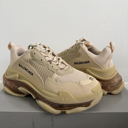 Authentic balenciaga triple - balenciaga, s