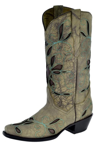 Womens western boot sand - womens,