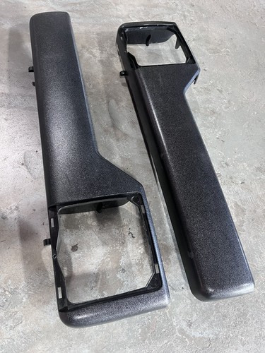 Pair front mk2 golf - front,