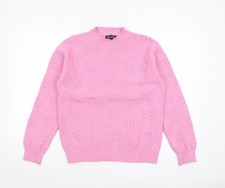 Womens UK Size M Paramour Pink