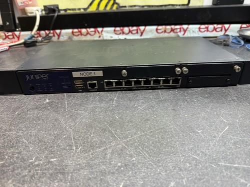 Juniper srx220h firewall with - juniper,