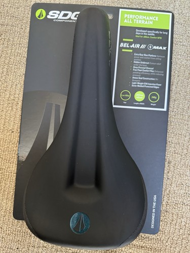 Sdg bel air max - v3, alloy