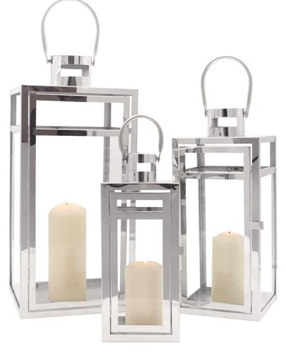 Trirocks set stainless - set, of