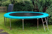 Tp Trampoline Mat 10ft Round (fits 12ft Frame)
