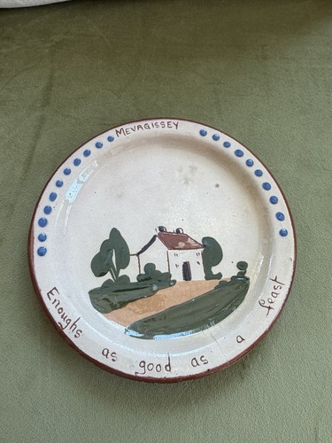 Vintage torquay cottage ware - cottage,