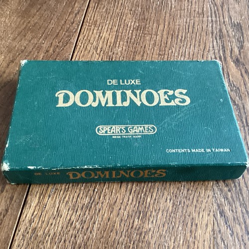Dominoes deluxe spears games - deluxe,