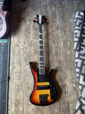Bass “R” Backer