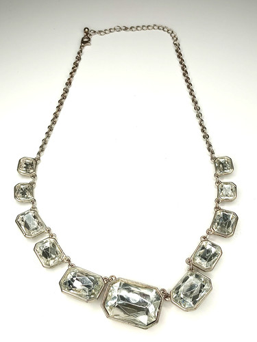 Crew style clear - style, crystal