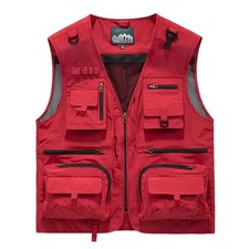 Men Fishing Vest Body Warmer