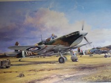 Eagle Squadron Scramble by