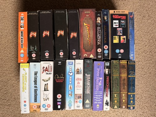 Box set bundle mixed - mixed, series