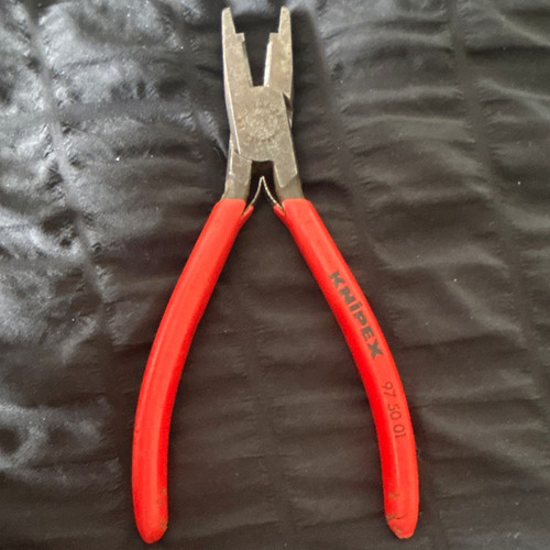 Knipex 01 crimping - 97,