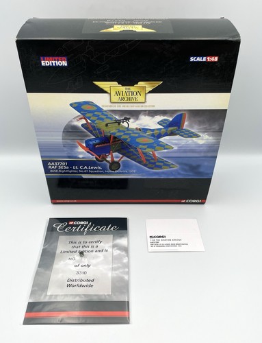 Corgi aviation aa37701 raf - corgi,