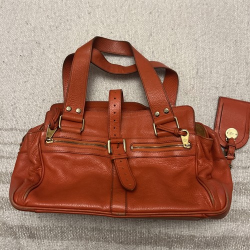 Mulberry mabel leather tote - mabel,