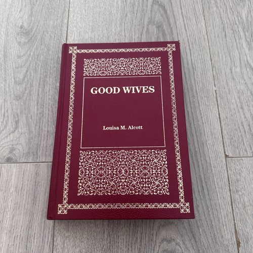 Vintage good wives - good,