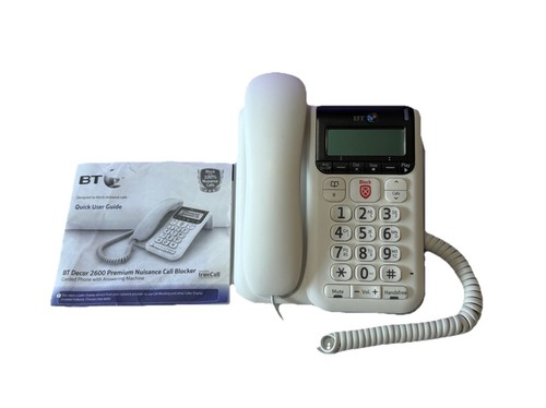 Decor 2600 corded telephone - 2600,
