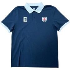 FIFA England Polo Shirt Men's