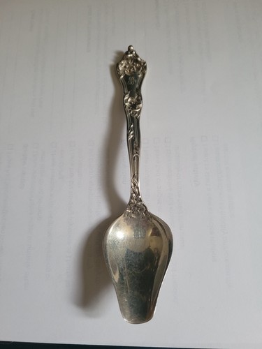 Reed and barton intaglio - and,