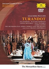 Turandot - Puccini - NTSC edition [1988] [DVD] [2003] - DVD  MUVG The Cheap Fast