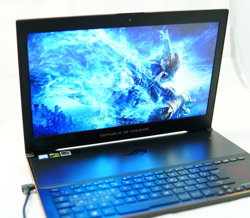 Asus rog zephyrus - gtx, 8gb
