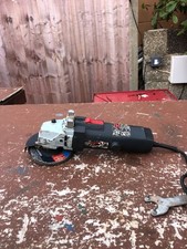 Performance Power Angle Grinder 600W 230V 115mm