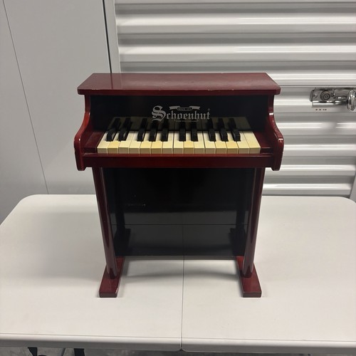 Antique schoenhut wooden - schoenhut,