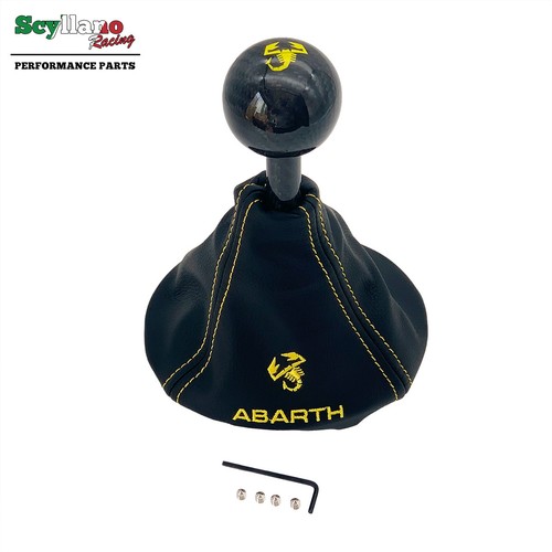 Carbon fiber cover gear level - cover,