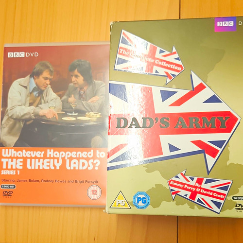 Bbc dad army complete - army,