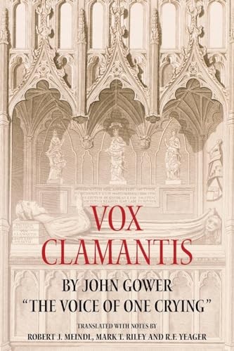 Vox clamantis john - clamantis, by