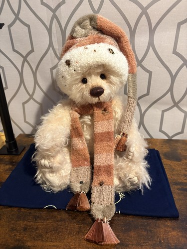 Charlie bears miss earhart - charlie,