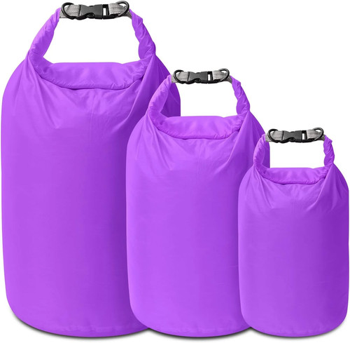 Dry bag set - waterproof, small