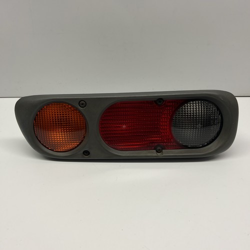 Nissan terrano rear bumper - rear,