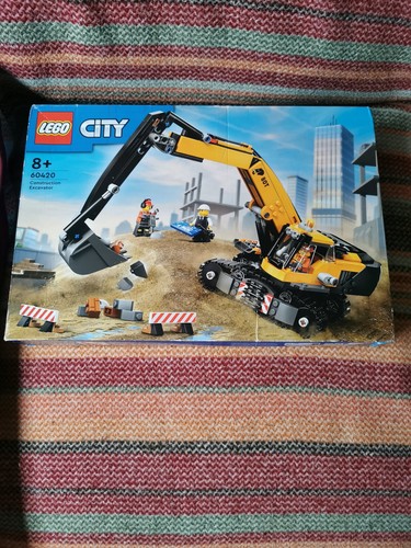 Lego 60420 city - lego, construction