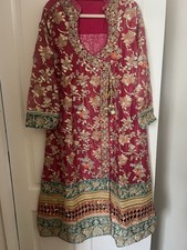 3 Piece Formal Pakistani Wedding Dress Suit